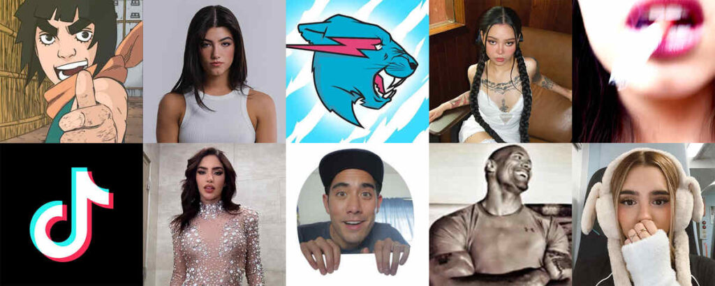 TikTok Stars