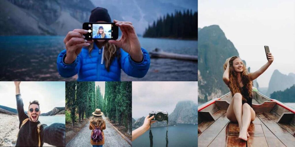 Travel Influencers on Instagram