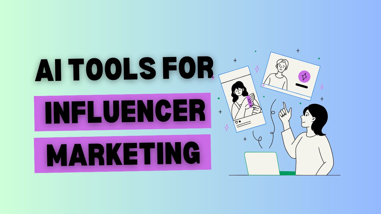 Influencer AI Tools
