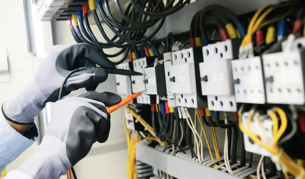 Electrical Downtime