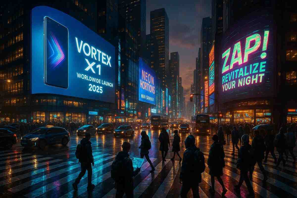 Digital Billboards